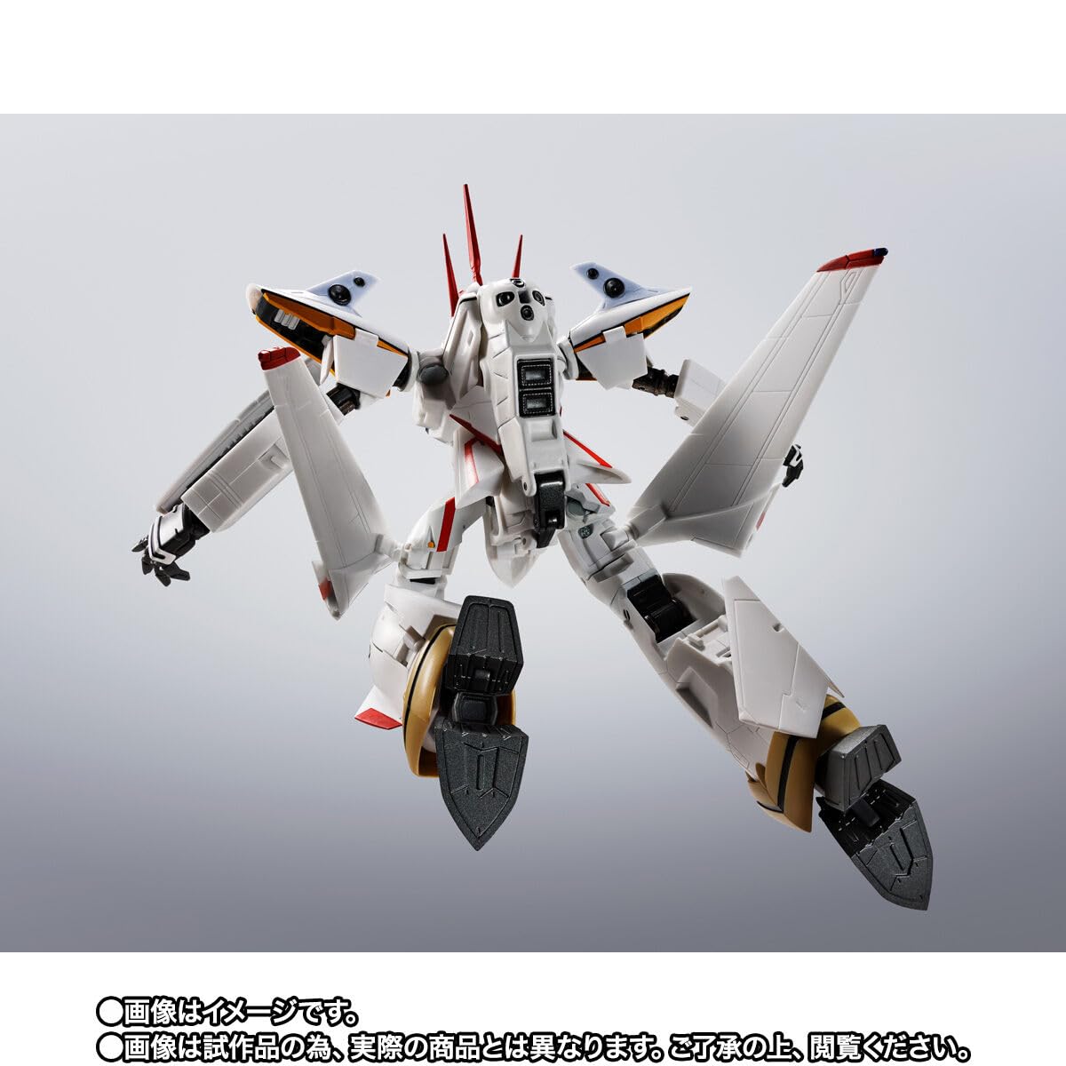 Amazon | HI-METAL R VF-19P エクスカリバー（惑星ゾラ パトロール隊